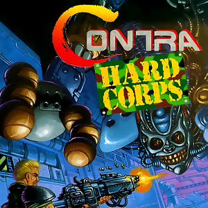 Contra sega on sale mega drive